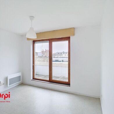 Appartement 1 pièce 16 m²