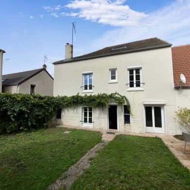 Maison 5 pièces 125 m²