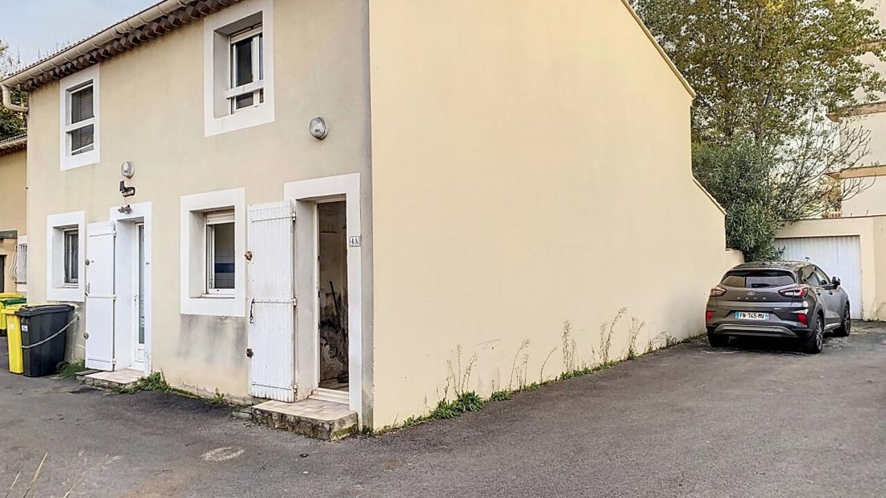 maison 3 pièces 60 m2 à vendre à Avignon (84000)