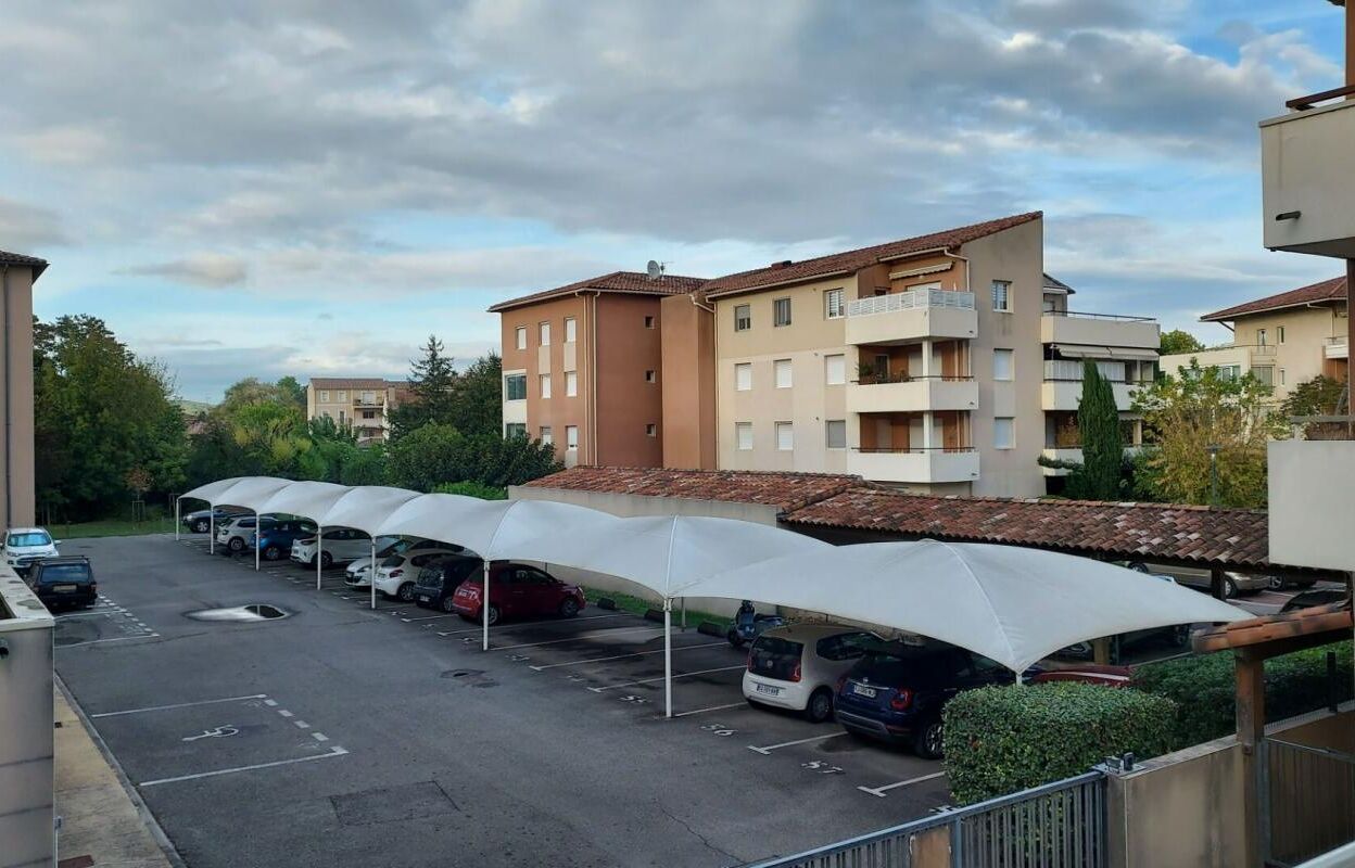 appartement 2 pièces 38 m2 à vendre à L'Isle-sur-la-Sorgue (84800)