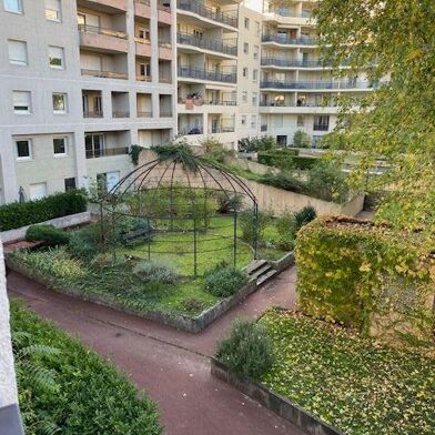 Appartement 2 pièces 45 m²