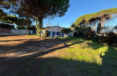 maison 4 pièces 107 m2 à vendre à Cap d'Agde (34300)