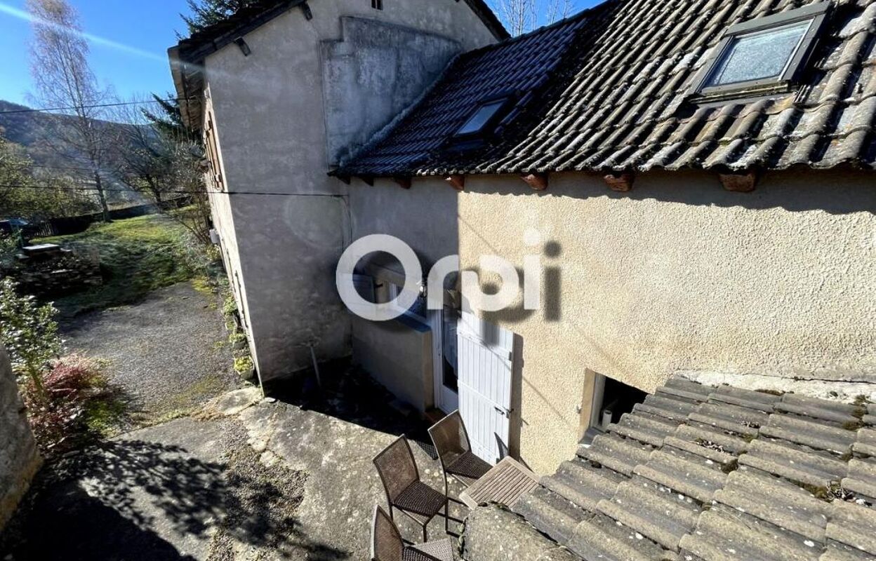 maison 2 pièces 40 m2 à vendre à Mont Lozère Et Goulet (48190)