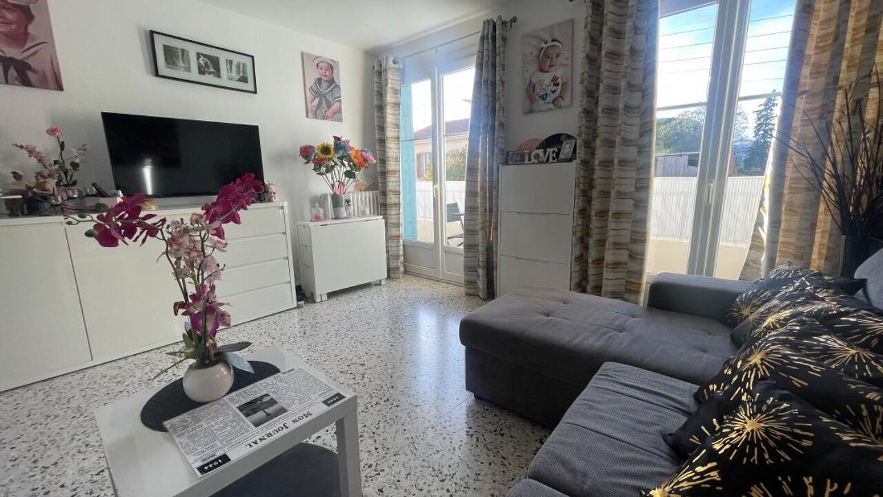 appartement 2 pièces 43 m2 à vendre à La Seyne-sur-Mer (83500)