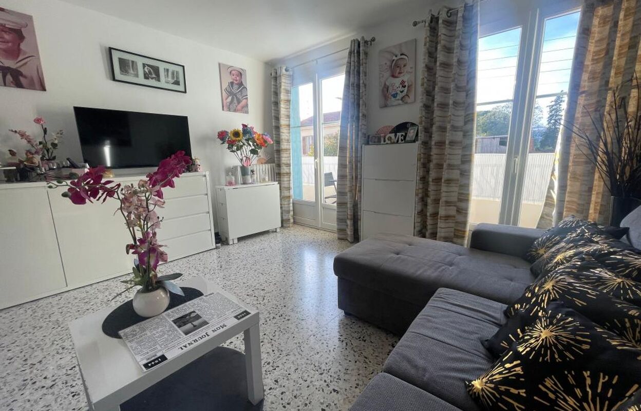 appartement 2 pièces 43 m2 à vendre à La Seyne-sur-Mer (83500)