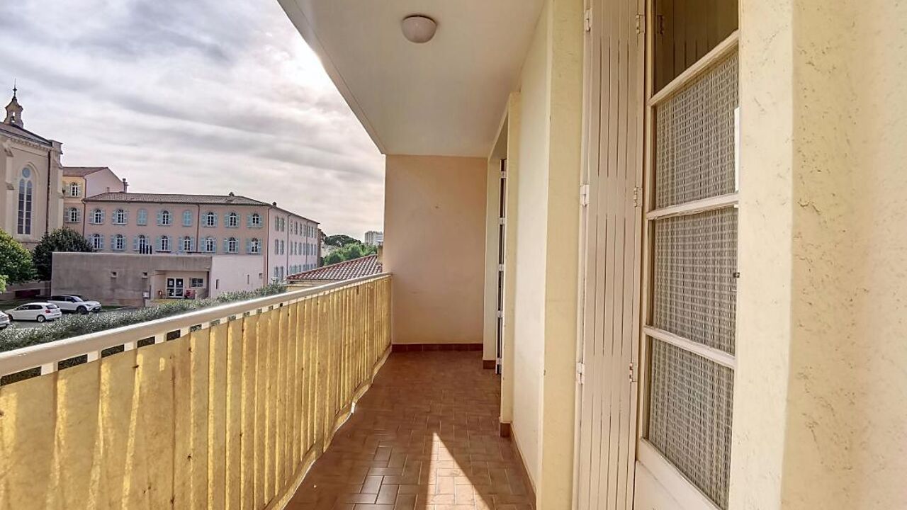 appartement 4 pièces 73 m2 à vendre à Toulon (83200)