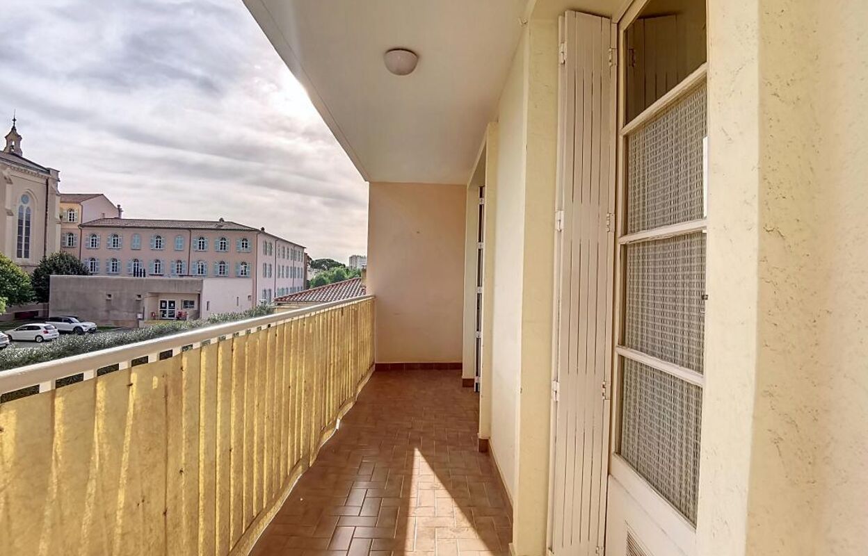 appartement 4 pièces 73 m2 à vendre à Toulon (83200)