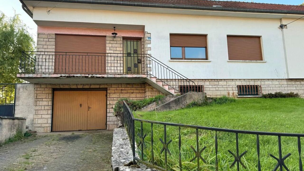 maison 6 pièces 121 m2 à vendre à Fameck (57290)