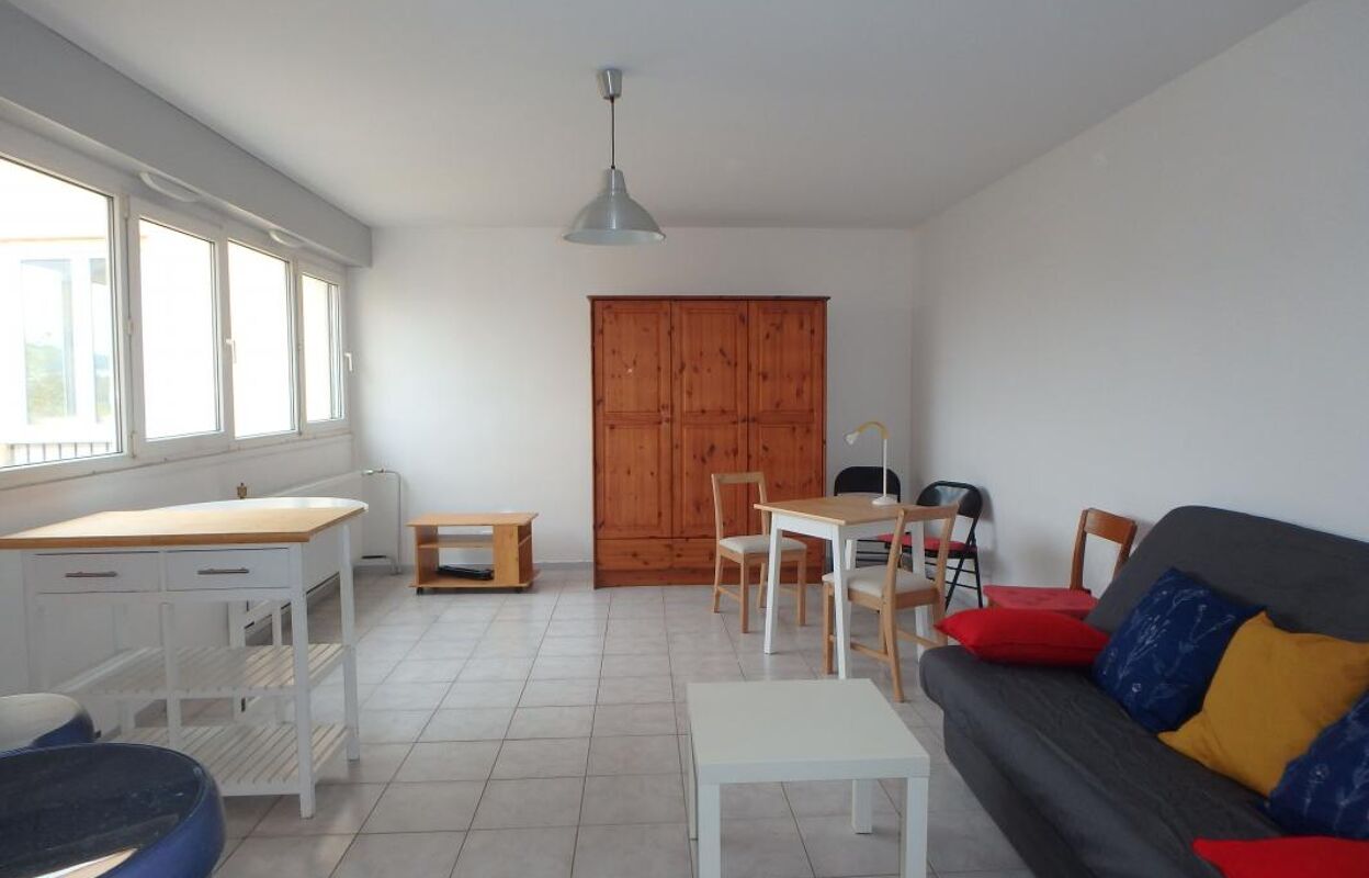 appartement 2 pièces 32 m2 à louer à Metz (57050)