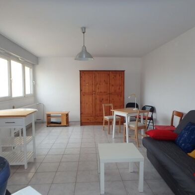 Appartement 2 pièces 32 m²