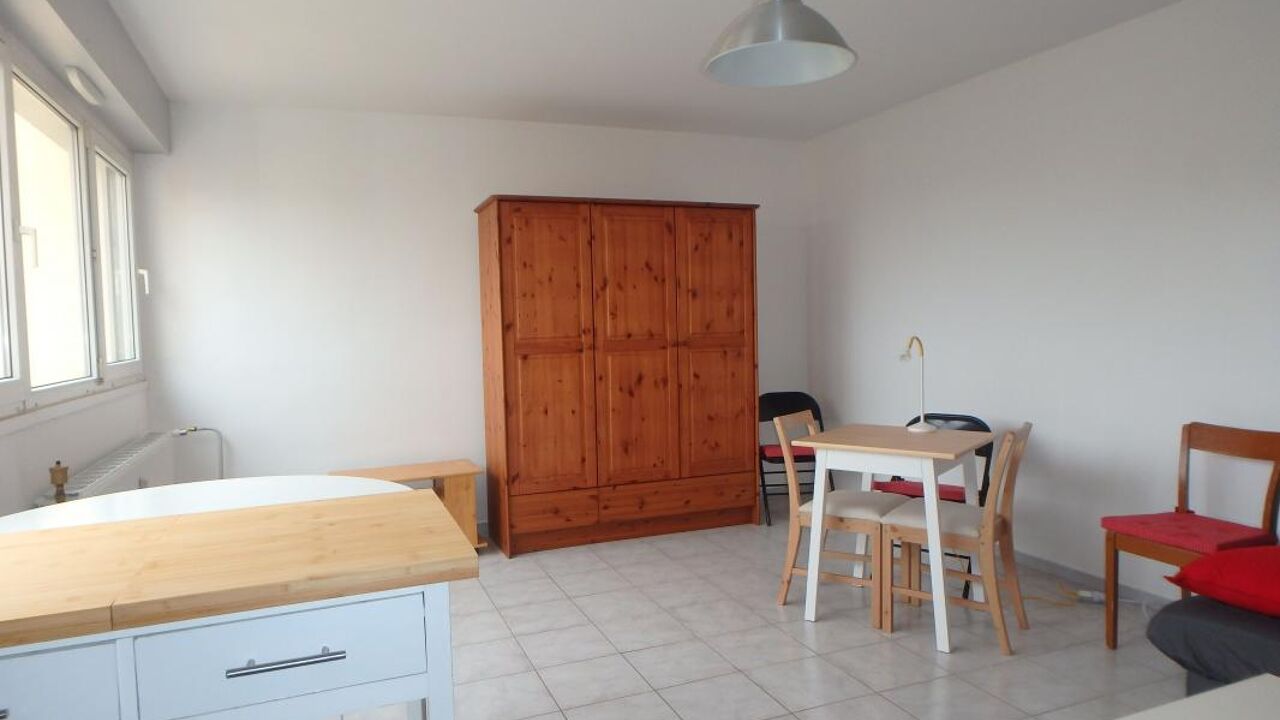 appartement 1 pièces 32 m2 à louer à Metz (57050)