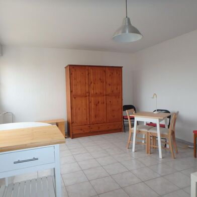 Appartement 1 pièce 32 m²