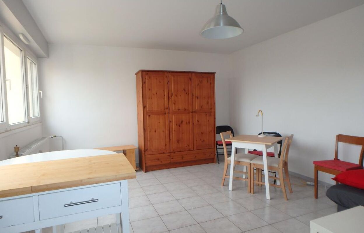 appartement 1 pièces 32 m2 à louer à Metz (57050)