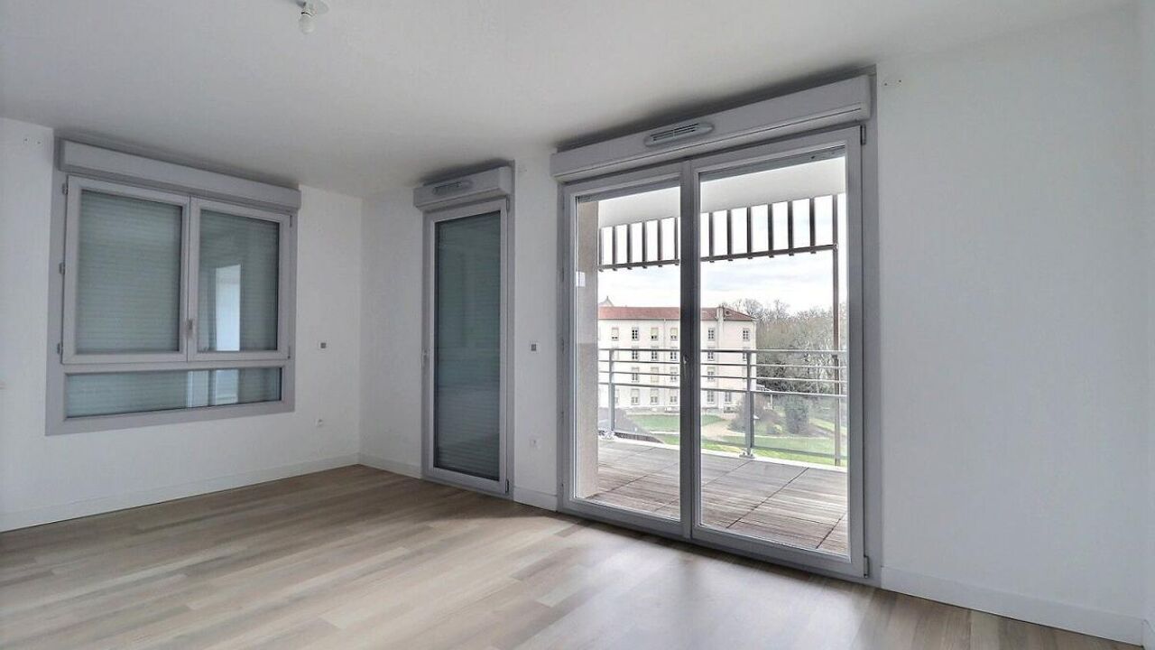 appartement 3 pièces  m2 à louer à Nancy (54000)