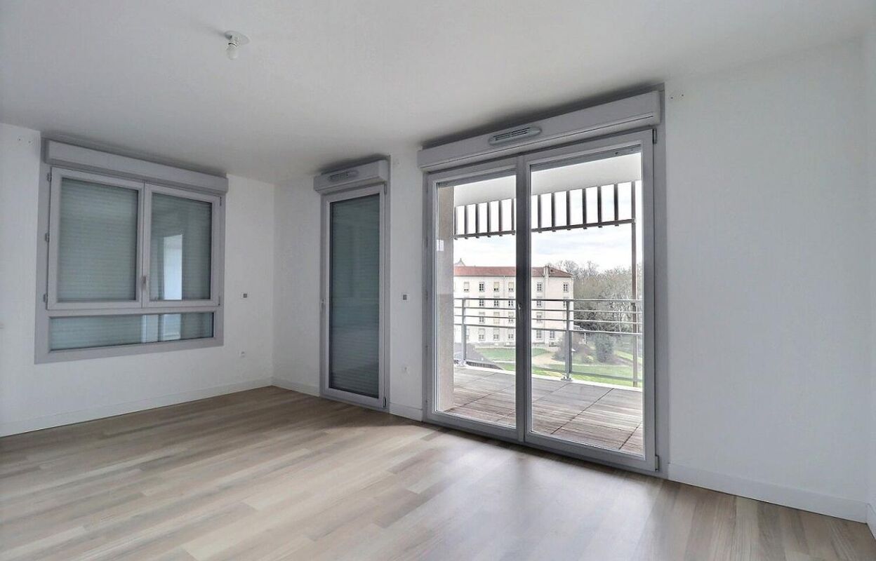 appartement 3 pièces  m2 à louer à Nancy (54000)