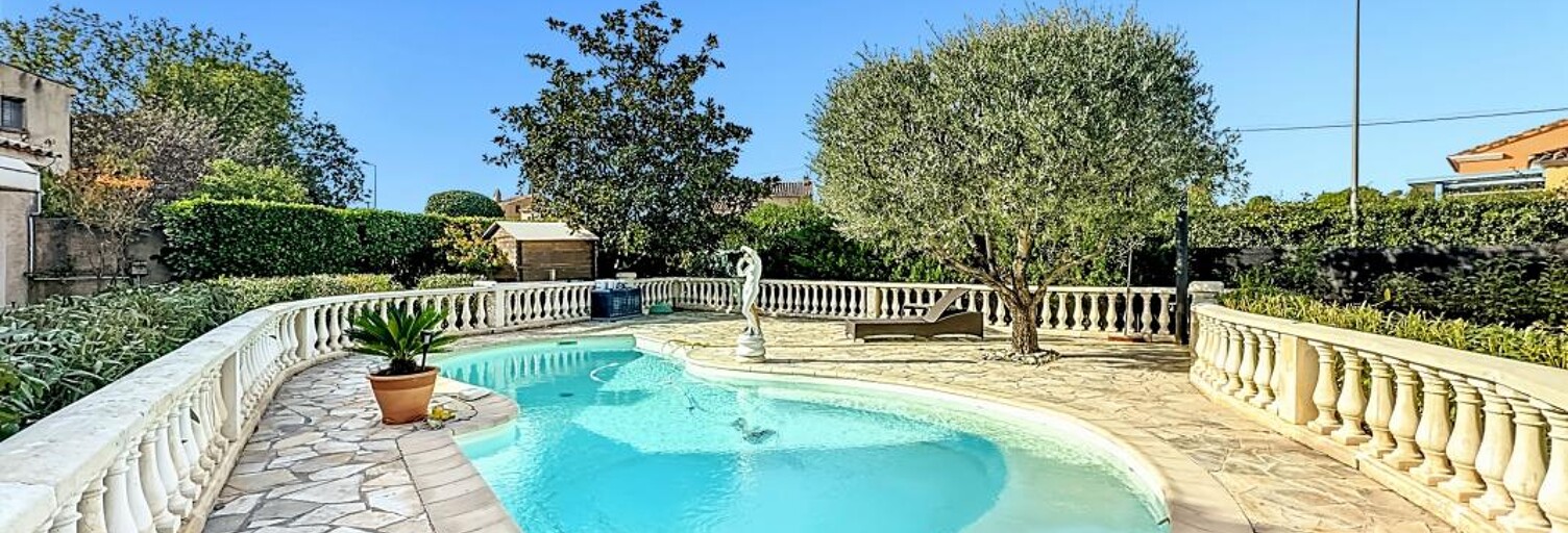 Maison 5 Pièces 140 m² à vendre à Saint-Raphaël (83700)