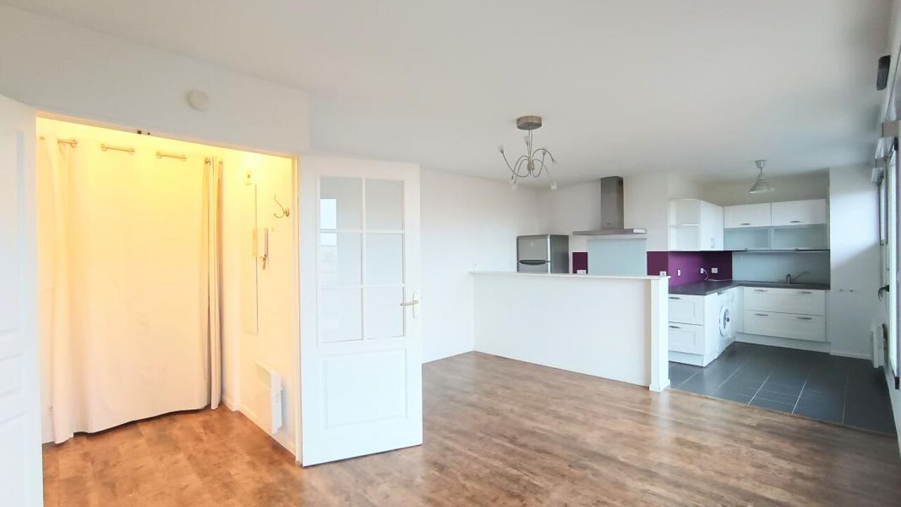 appartement 2 pièces 46 m2 à louer à Reims (51100)