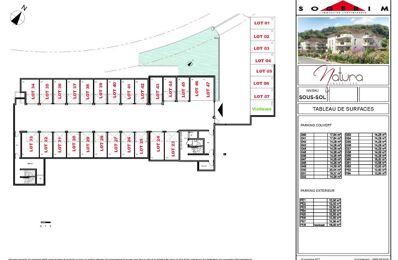 location garage 120 € CC /mois à proximité de Annecy (74000)