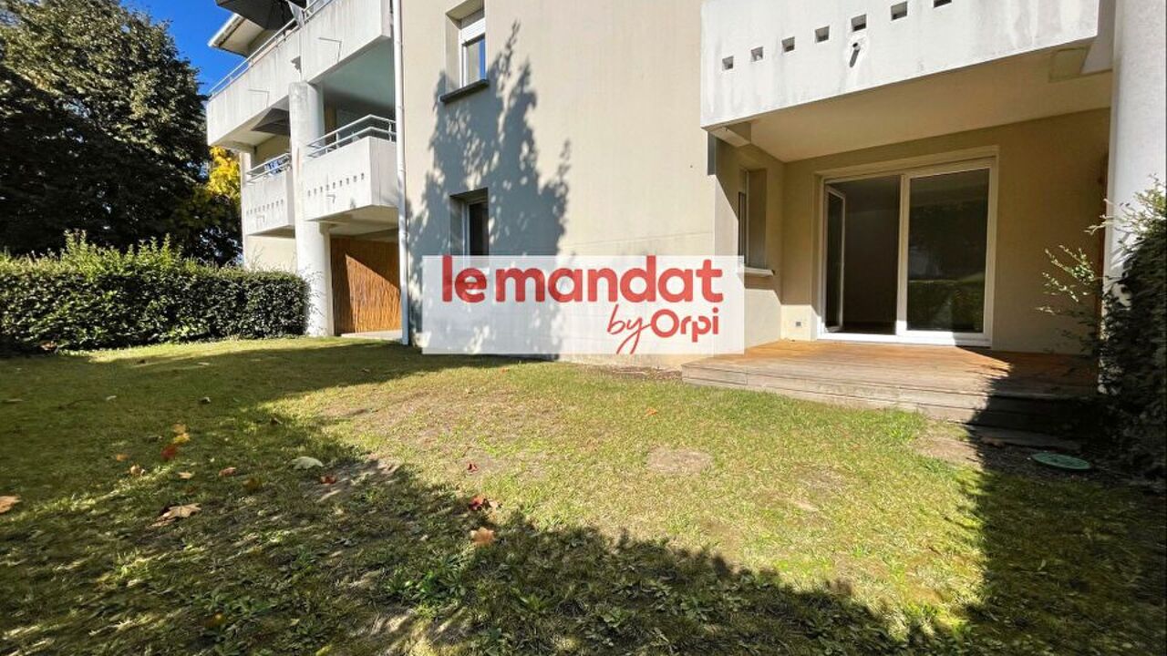 appartement 3 pièces 56 m2 à vendre à Ambarès-Et-Lagrave (33440)