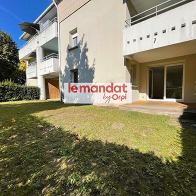 Appartement 3 pièces 164900 €