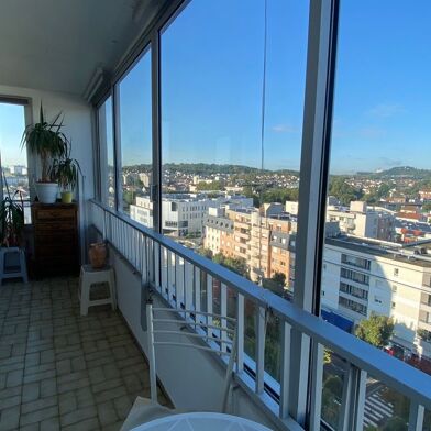 Appartement 3 pièces 68 m²