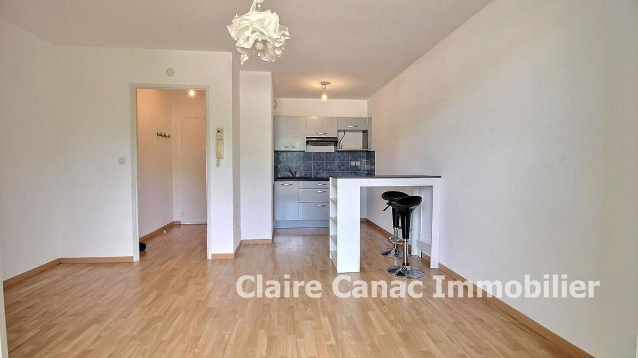 appartement 2 pièces 34 m2 à louer à Lavaur (81500)