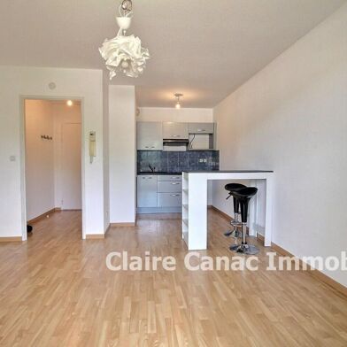 Appartement 1 pièce 34 m²