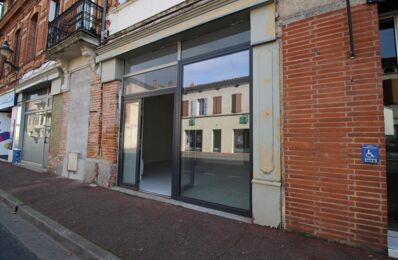 location commerce 790 € CC /mois à proximité de Verfeil (31590)