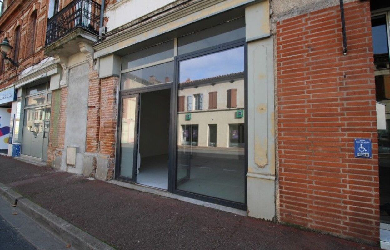 commerce  pièces 61 m2 à louer à Lavaur (81500)