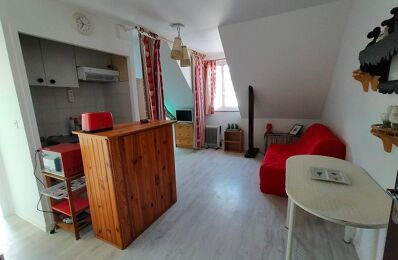 appartement 2 pièces 30 m2 à louer à Saint-Aignan (41110)