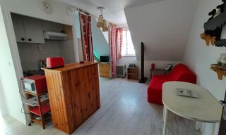Appartement 2 Pièces 30 m² à louer à Saint-Aignan (41110)