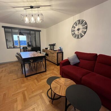 Appartement 3 pièces 73 m²