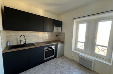 appartement 1 pièces 18 m2 à louer à Limoges (87100)