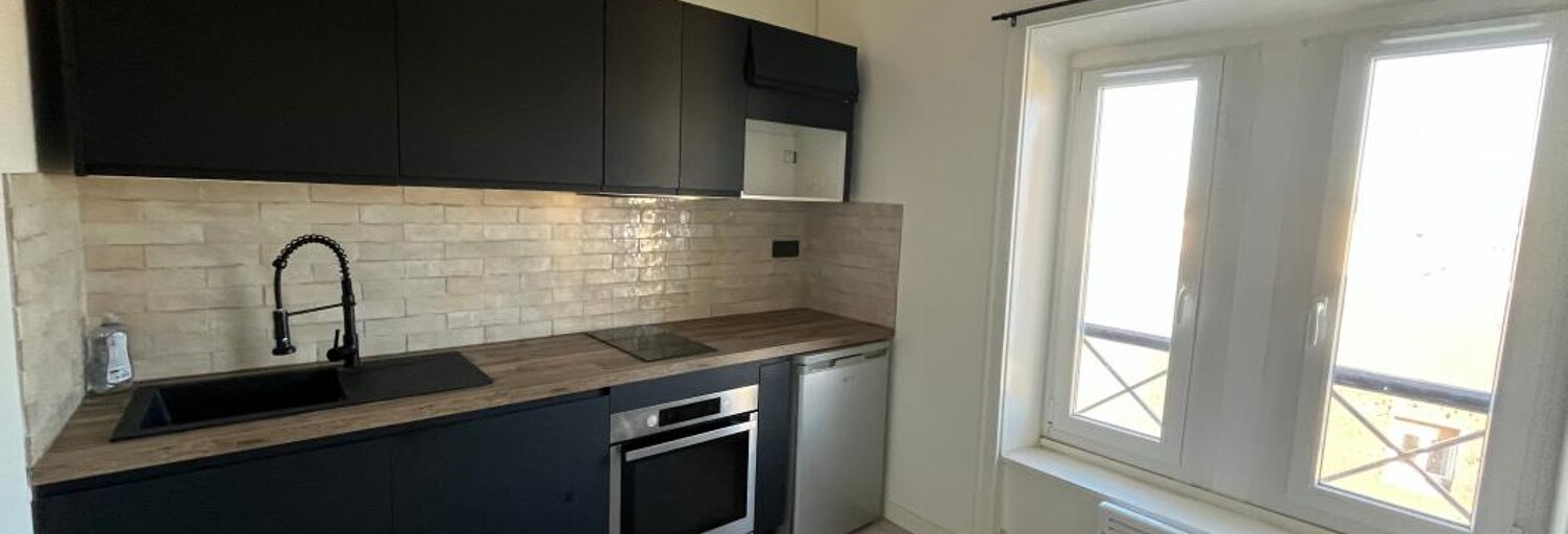 Appartement 1 Pièce 18 m² à louer à Limoges (87100)