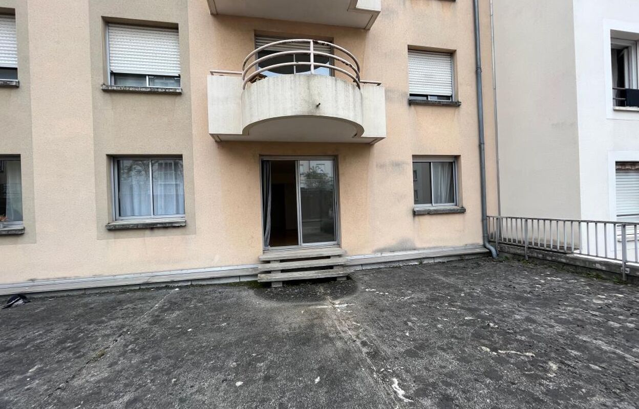 appartement 3 pièces 77 m2 à vendre à Limoges (87000)