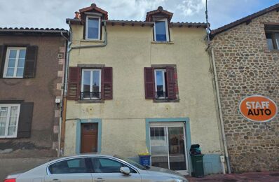 immeuble  pièces 208 m2 à vendre à Limoges (87000)