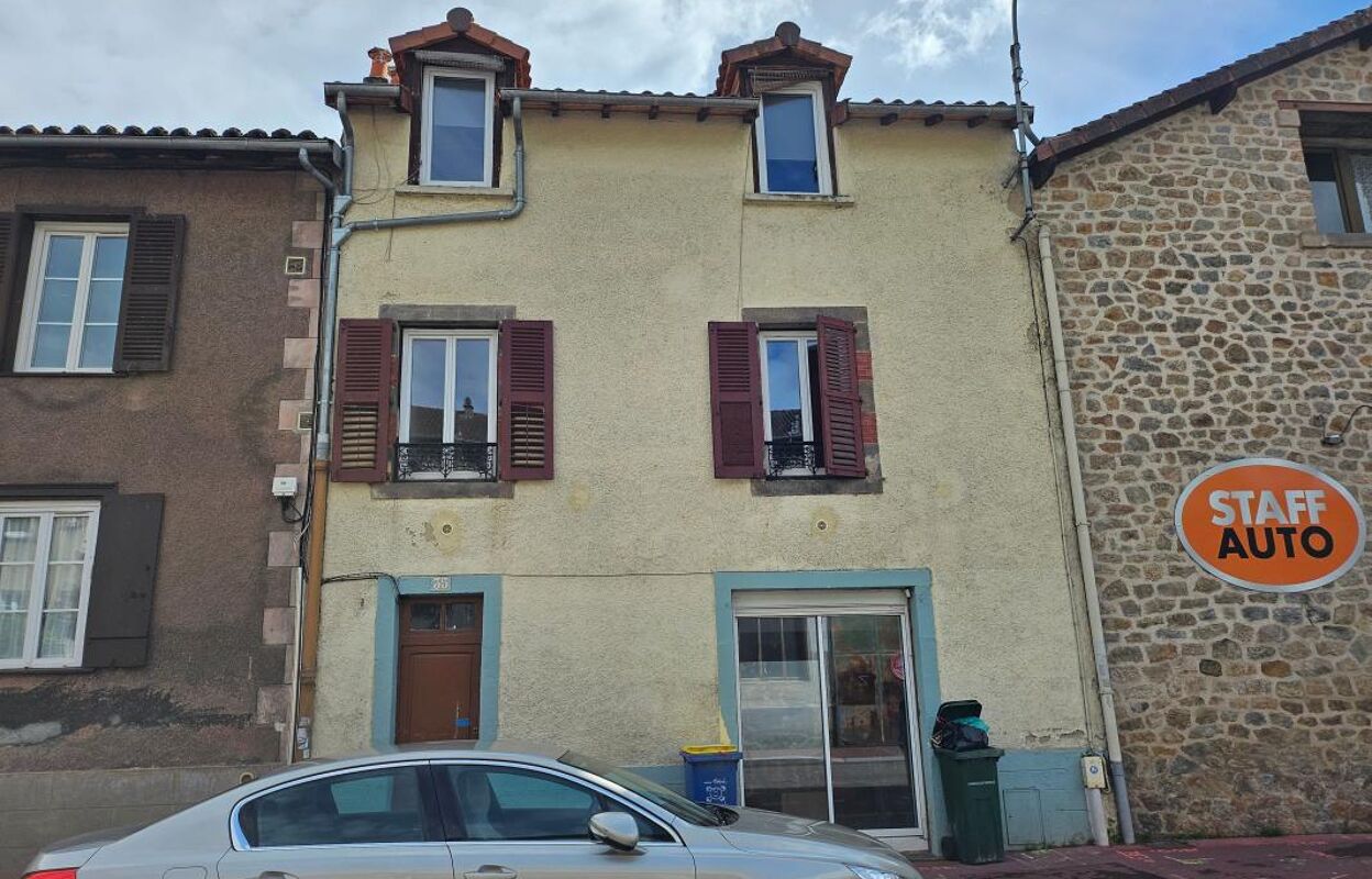 immeuble  pièces 208 m2 à vendre à Limoges (87000)