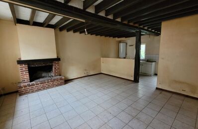 maison 3 pièces 55 m2 à vendre à Cerdon (45620)