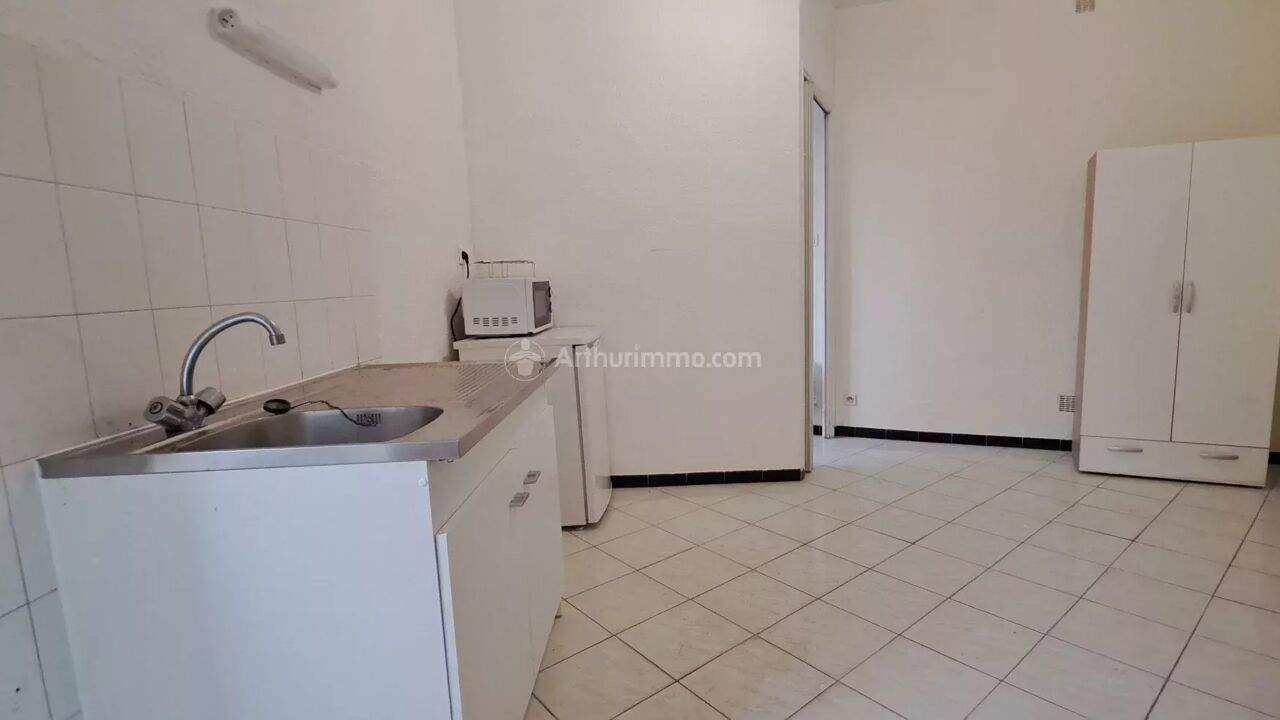 appartement 1 pièces 12 m2 à louer à Carmaux (81400)