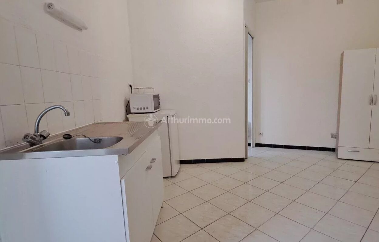 appartement 1 pièces 12 m2 à louer à Carmaux (81400)