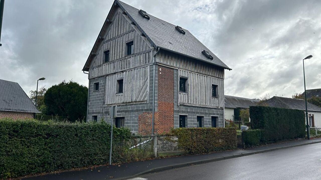 maison 6 pièces 139 m2 à vendre à Lisieux (14100)