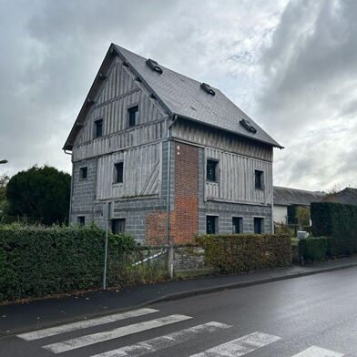 Maison 6 pièces 139 m²