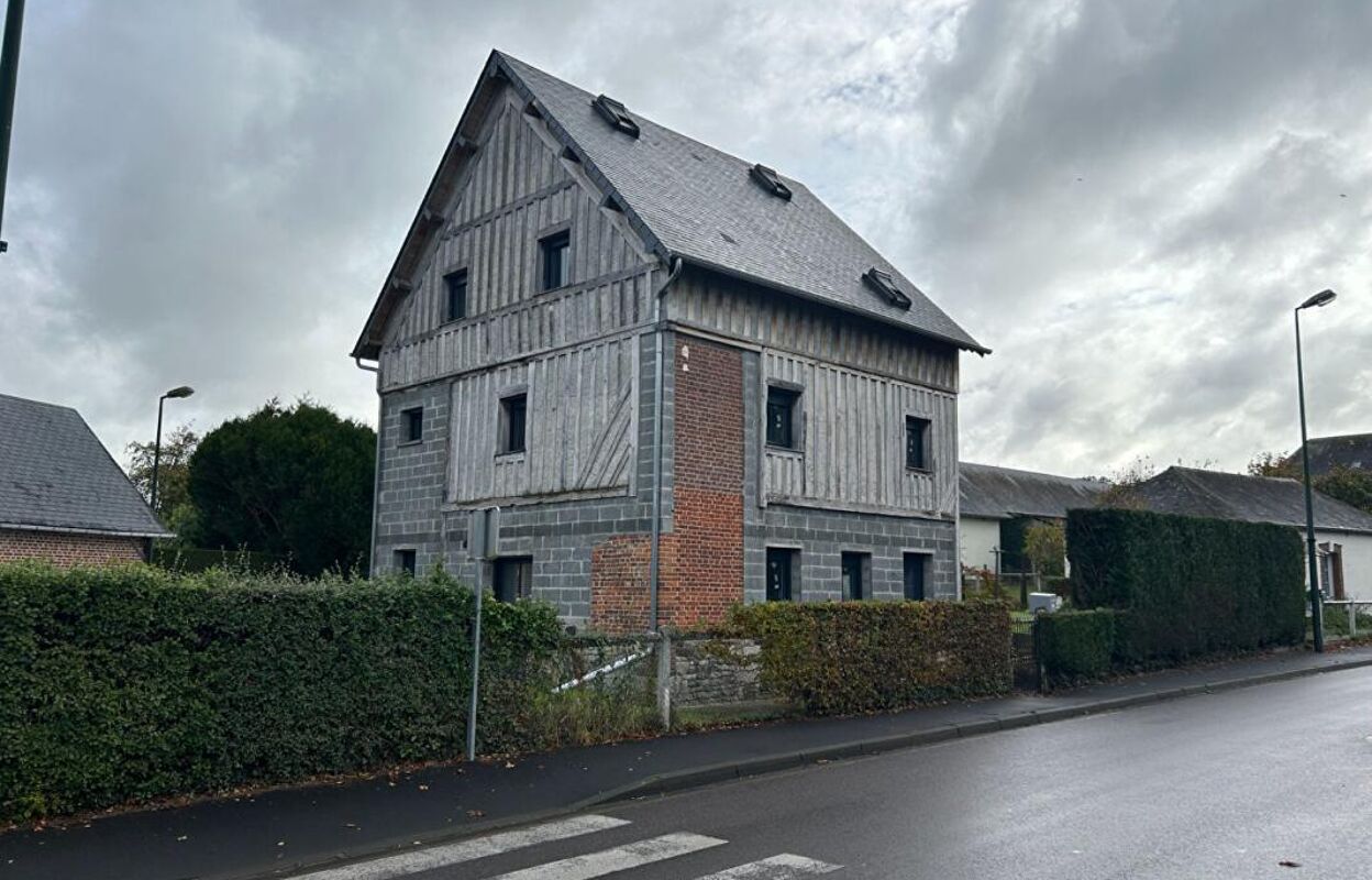 maison 6 pièces 139 m2 à vendre à Lisieux (14100)