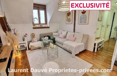 appartement 3 pièces 60 m2 à vendre à Orléans (45000)