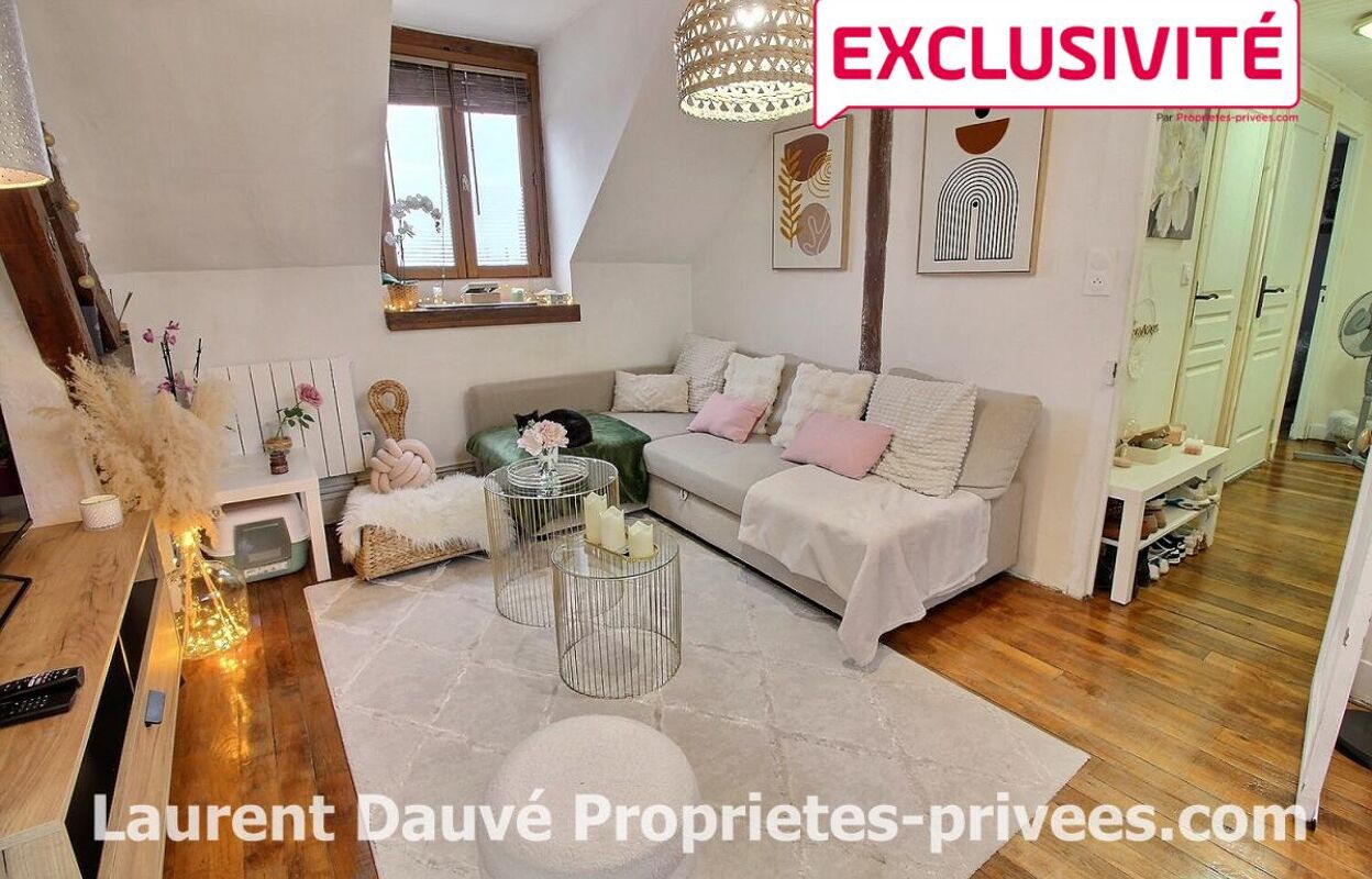 appartement 3 pièces 60 m2 à vendre à Orléans (45000)