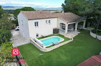 maison 6 pièces 138 m2 à vendre à Roquebrune-sur-Argens (83520)