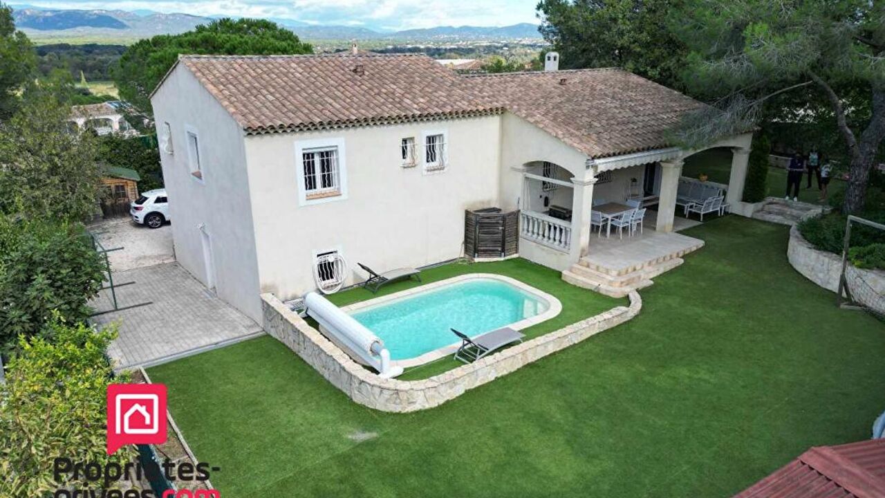 maison 6 pièces 138 m2 à vendre à Roquebrune-sur-Argens (83520)