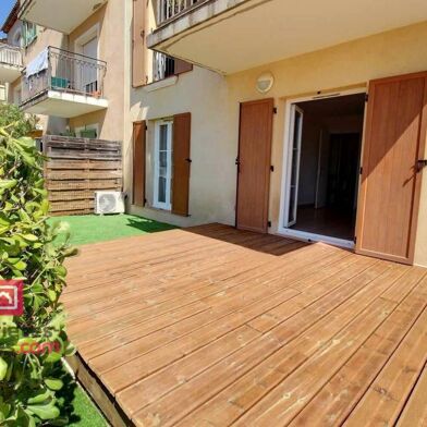 Appartement 2 pièces 43 m²