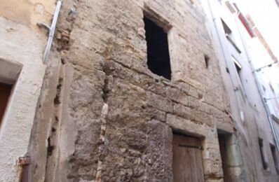 maison 3 pièces 110 m2 à vendre à Pézenas (34120)