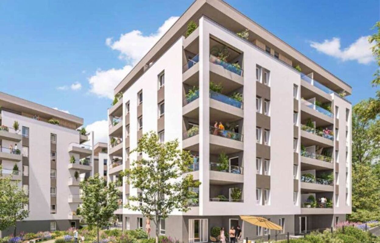 appartement 2 pièces 45 m2 à vendre à Thonon-les-Bains (74200)